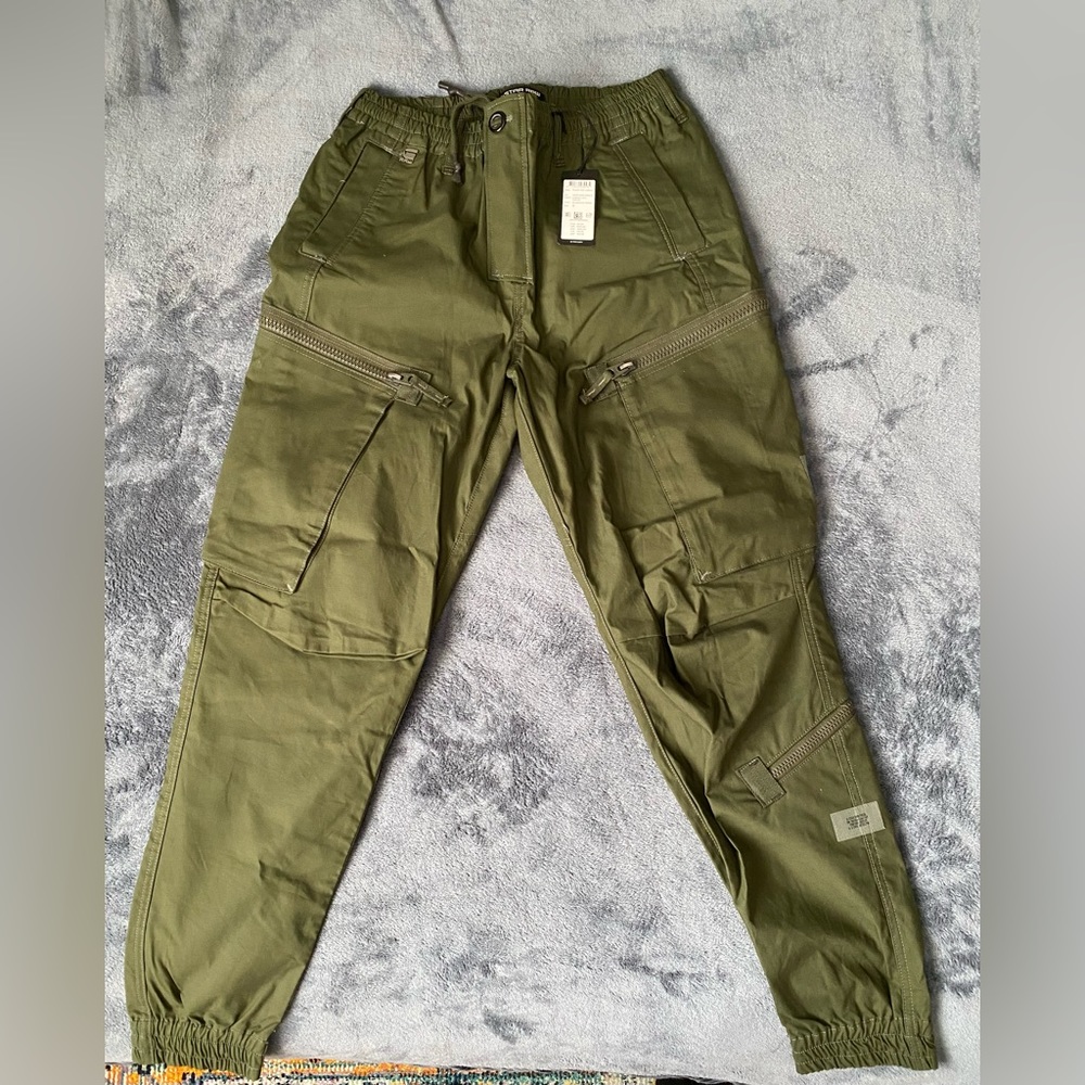 g-Star RAW RCT flight cargo pants